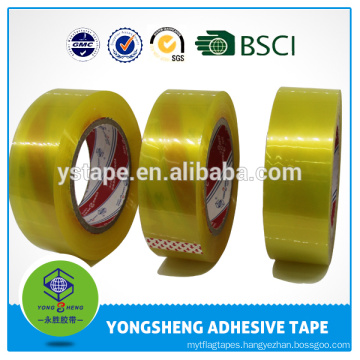 Wholesale custom logo printed bopp packaging tape